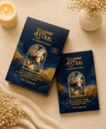 Vislumbre Astral – um lenormand estendido