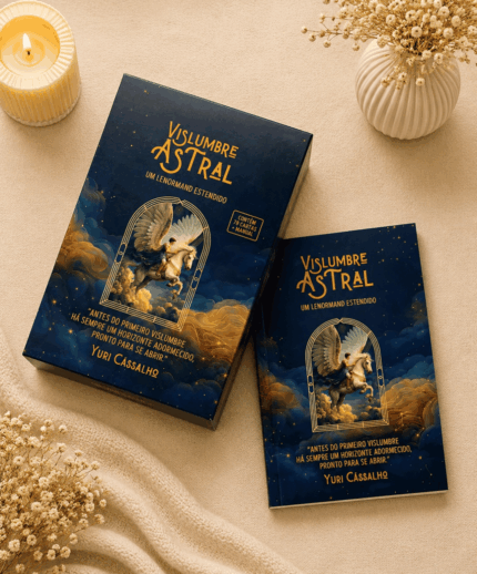 Vislumbre Astral – um lenormand estendido