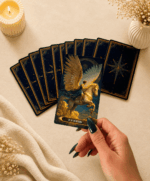 Vislumbre Astral – um lenormand estendido