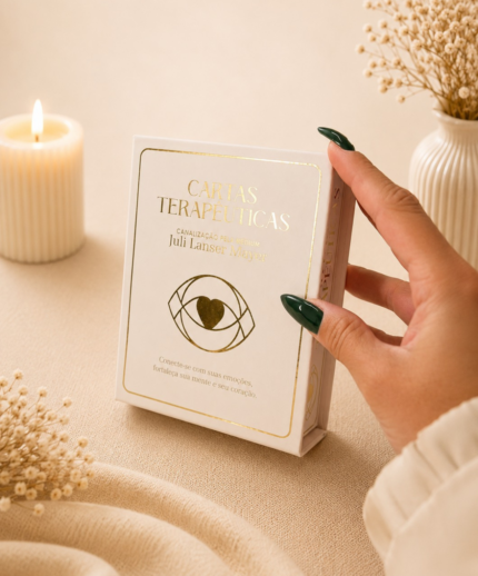 Cartas Terapêuticas – Juli Lanser Mayer