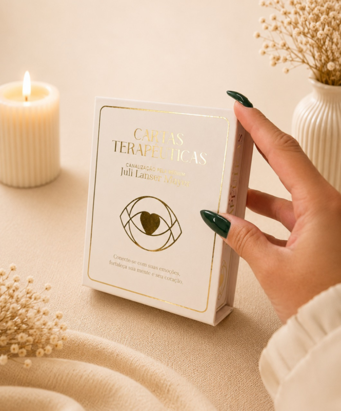Cartas Terapêuticas – Juli Lanser Mayer