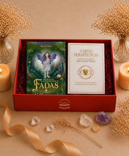 BOX PREMIUM TERAPÊUTICO