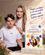 Ao TEA Amar, Desperto! – Juli Lanser Mayer