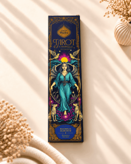 Incenso Tarot Marsella – Magnólia e Olíbano