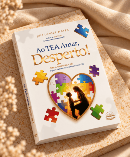 Ao TEA Amar, Desperto! – Juli Lanser Mayer